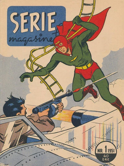 Cover of Issue #195101