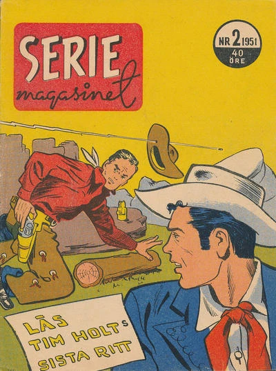 Cover of Issue #195102