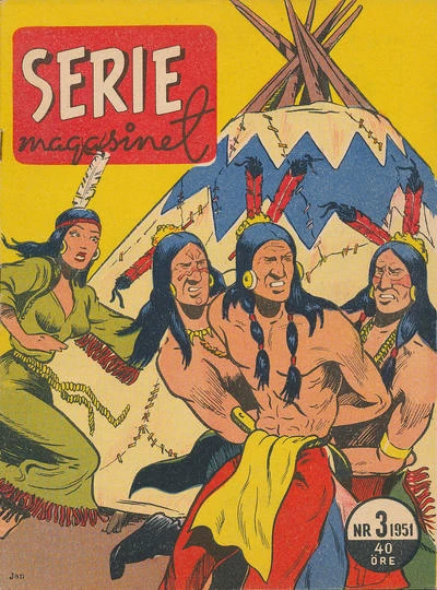 Cover of Issue #195103