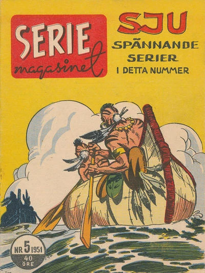Cover of Issue #195105