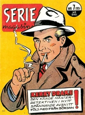 Cover of Kerry Drake