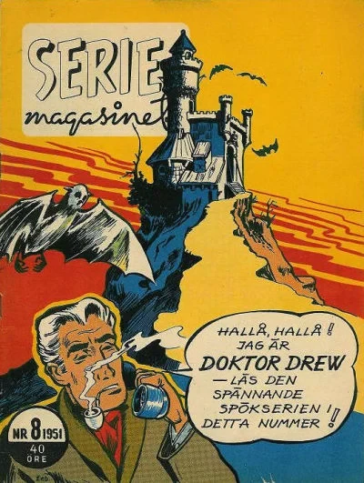 Cover of Doktor Drew