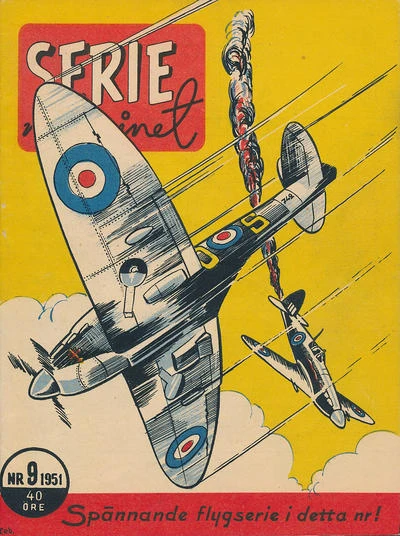 Cover of Issue #195109