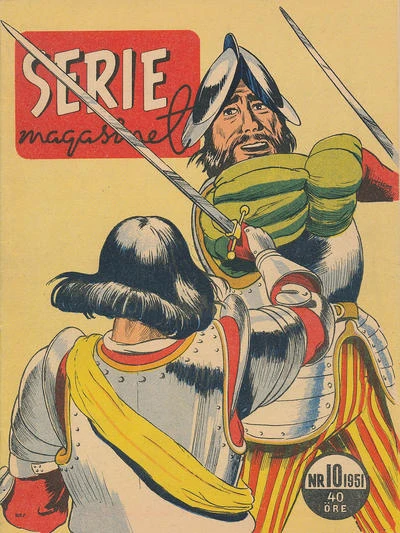 Cover of Issue #195110