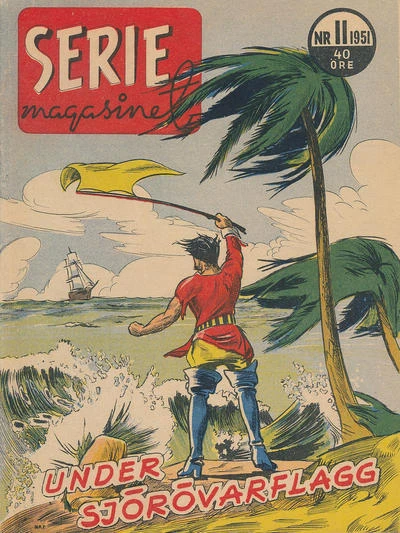 Cover of Issue #195111