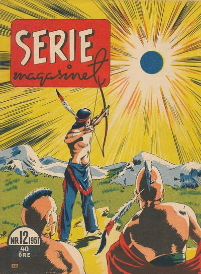 Cover of Issue #195112