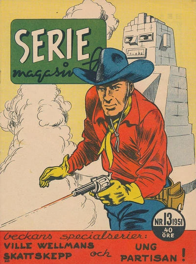 Cover of Issue #195113