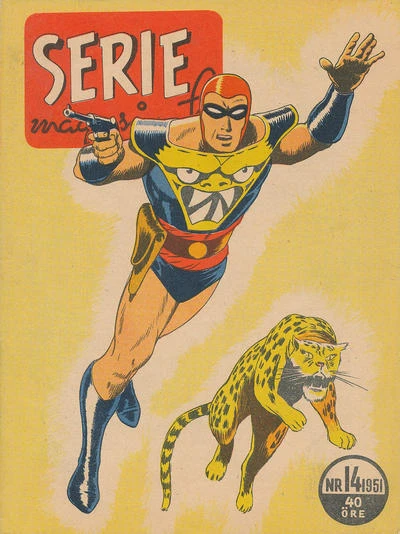 Cover of Issue #195114