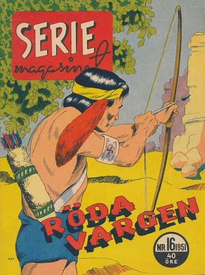 Cover of Issue #195116