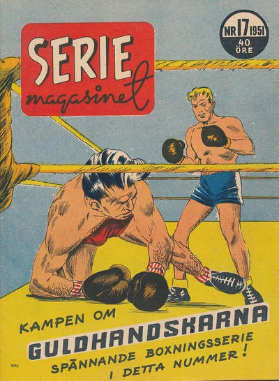 Cover of Guldhandskarna