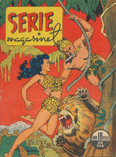 Cover of Issue #195118