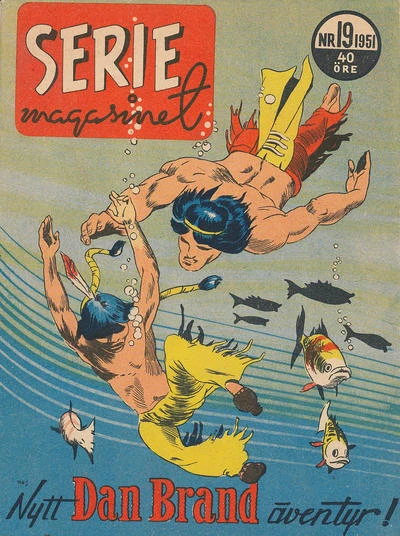 Cover of Dan Brand