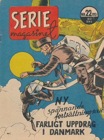 Cover of Issue #195122