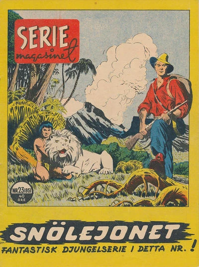 Cover of Issue #195123
