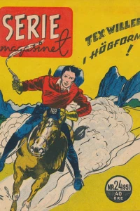 Tex Willer i Hogform!