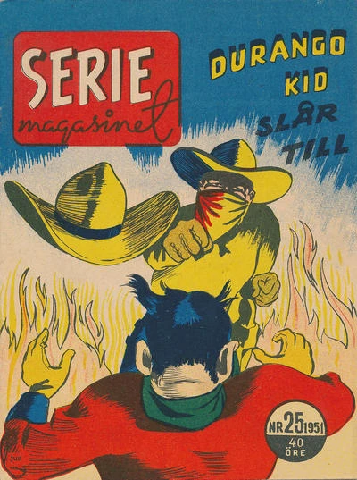 Cover of Issue #195125