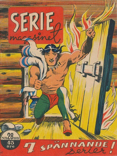 Cover of Issue #195128