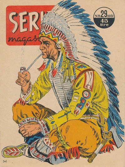 Cover of Issue #195129