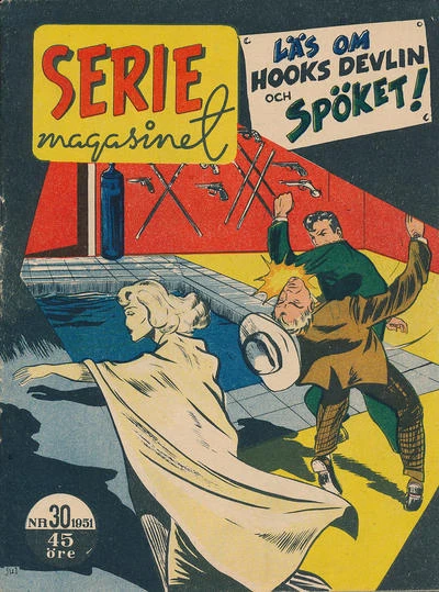 Cover of Issue #195130