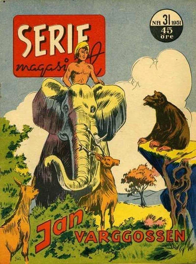 Cover of Jan Verggossen