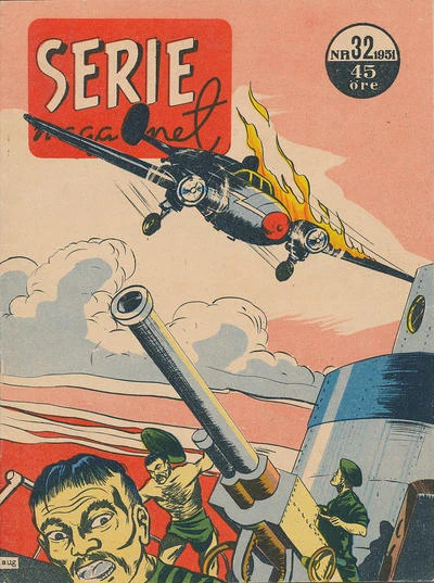 Cover of Issue #195132
