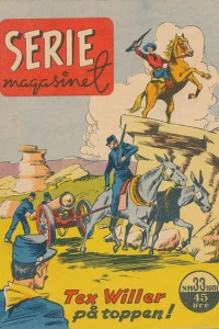 Tex Willer