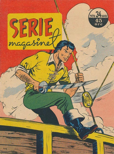 Cover of Issue #195134