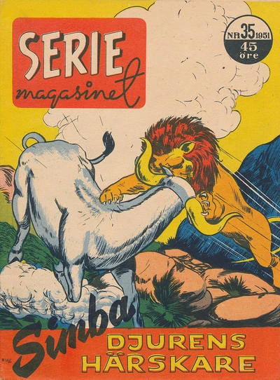 Cover of Issue #195135