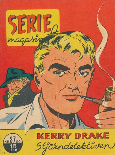 Cover of Kerry Drake