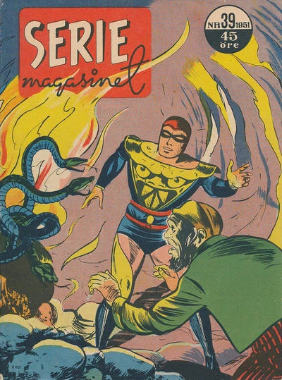 Cover of Issue #195139