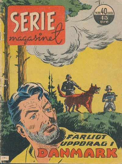Cover of Danmark