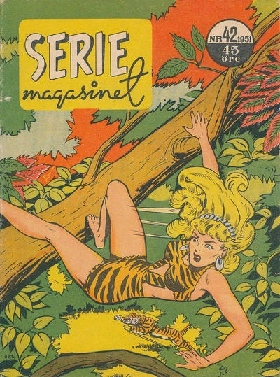 Cover of Issue #195142