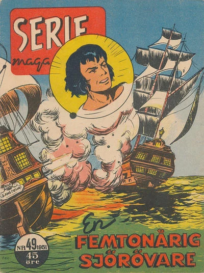 Cover of Issue #195149