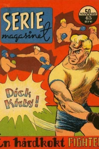 Dick Kirby en hardkokt Fighter