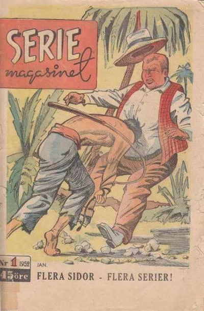 Cover of Issue #195201