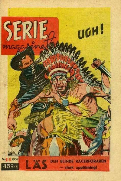 Cover of Issue #195214