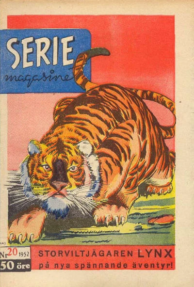 Cover of Issue #195220