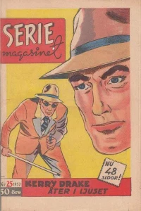 Kerry Drake Ater i Ljuset