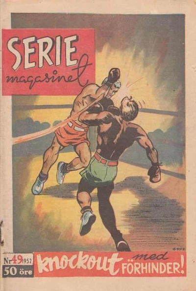 Cover of Issue #195249