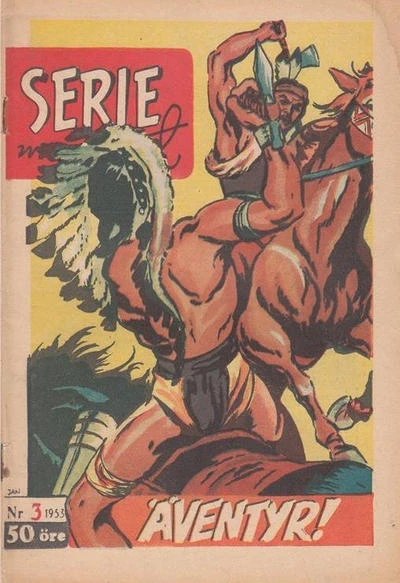 Cover of Issue #195303