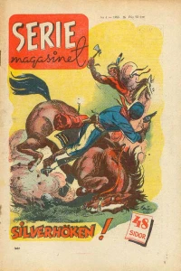 Silverhoken
