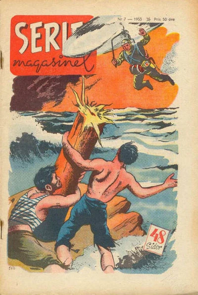 Cover of Issue #195307