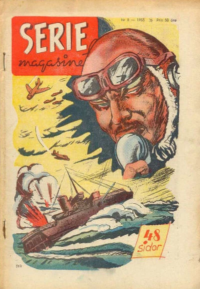 Cover of Issue #195308