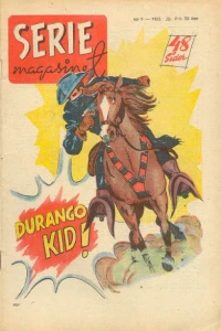 Durango Kid!