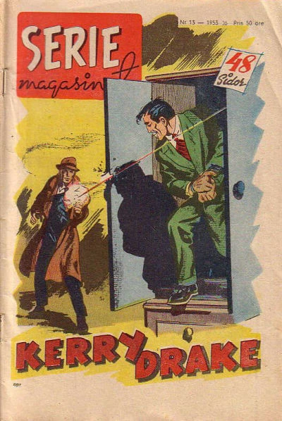 Cover of Kerry Drake