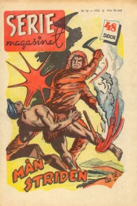 Man-Striden