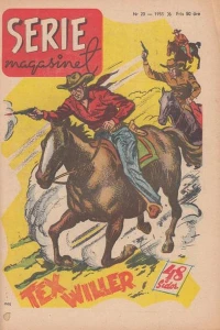 Tex Willer