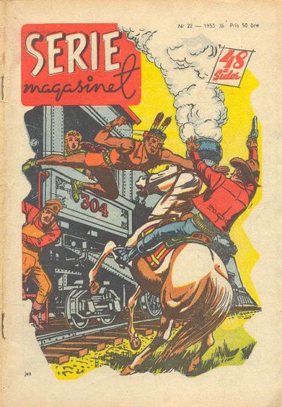 Cover of Issue #195322