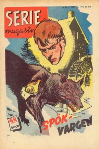 Spok-Vargen