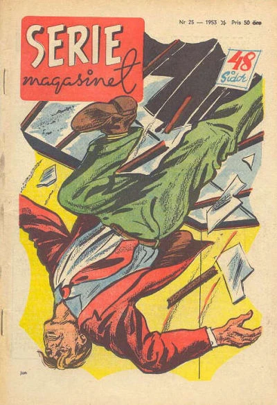 Cover of Issue #195325